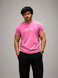 No Off Days Tee – Pink