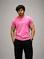 No Off Days Tee – Pink