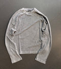 Acid Wash Waffle T-Shirt