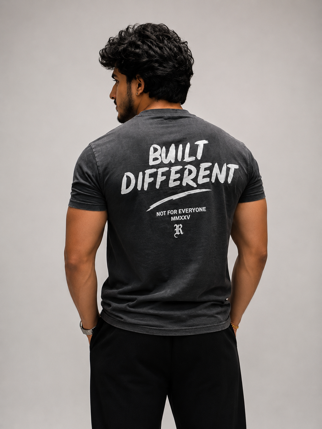 Built Different T-Shirt